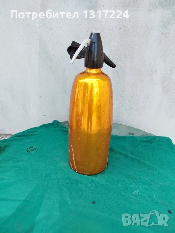 сифон за газирана вода 2