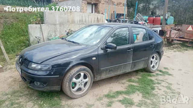 Сеат Леон 1.9 тди, снимка 3 - Автомобили и джипове - 55373664