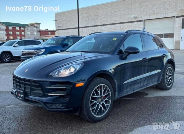 ПРОМО Алуминиеви Джанти за PORSCHE MACAN 5X112 20 цола.Отлично състояние.