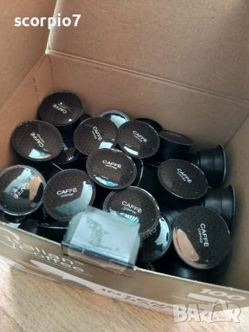Italian coffe espresso dolce gusto капсули , снимка 4 - Кафемашини - 54910747