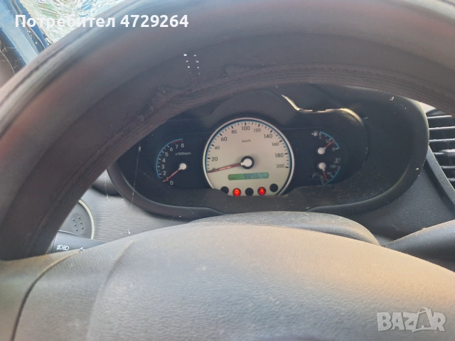 Hyundai i 10 klima, снимка 6 - Автомобили и джипове - 55178963