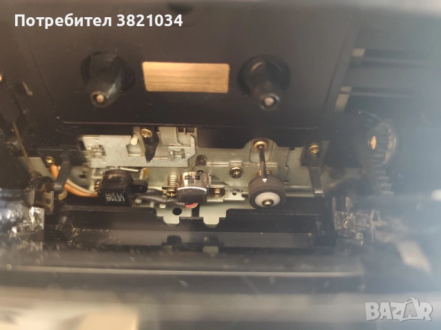 Pionneer stereo cassette deck CT-229, снимка 8 - Декове - 54595379