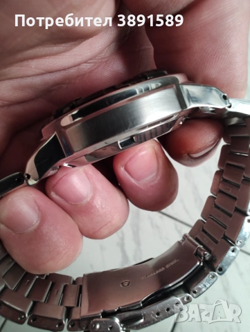 Orient M-Force "Beast", снимка 2 - Мъжки - 54073998