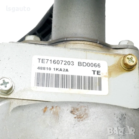 Кормилен прът с електроусилвател Nissan Juke I 2010-2019 ID: 162177 OEM 488101KA2A, снимка 3 - Части - 55032816