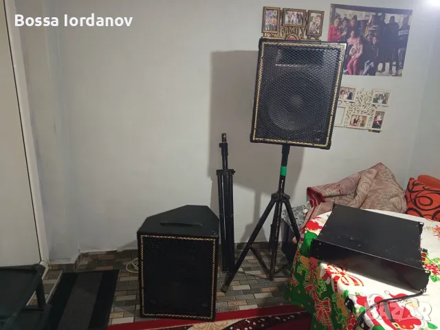 Продават се колони 15 инча