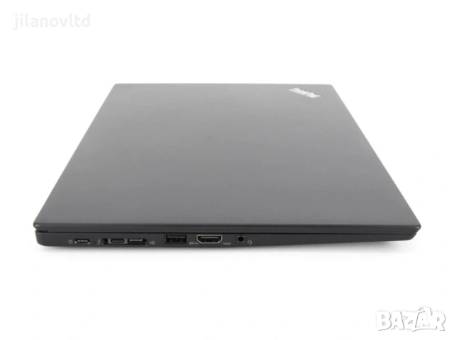 Лаптоп Lenovo T14s Gen 1 I7-10510U 16GB 256GB SSD NVME с до 24 МЕСЕЦА ГАРАНЦИЯ, снимка 4 - Лаптопи за работа - 54737442