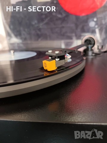 Pro Ject 1 P грамофон , снимка 7 - Грамофони - 55056159