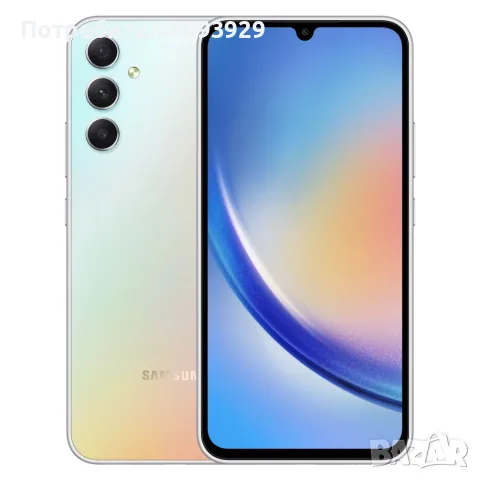 Продавам смартфон Samsung Galaxy A34 5G
