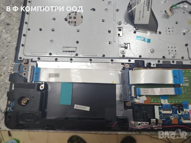 Комплект горен корпус за лаптоп HP 250 G6, снимка 3 - Части за лаптопи - 55525795