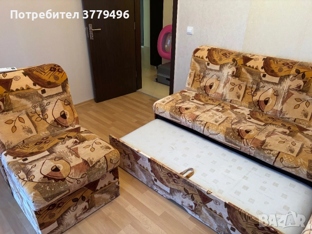 Подарявам, снимка 2 - Дивани и мека мебел - 55006028