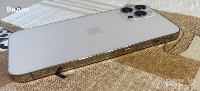 iPhone 12 pro Max, снимка 4 - Apple iPhone - 54162755