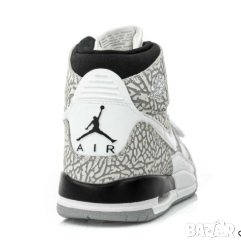 кецове / маратонки Nike Air Jordan Legacy 312 Kids номер 36, снимка 8 - Детски маратонки - 54744377