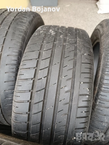 Гуми 205 55 16, снимка 2 - Гуми и джанти - 54236716