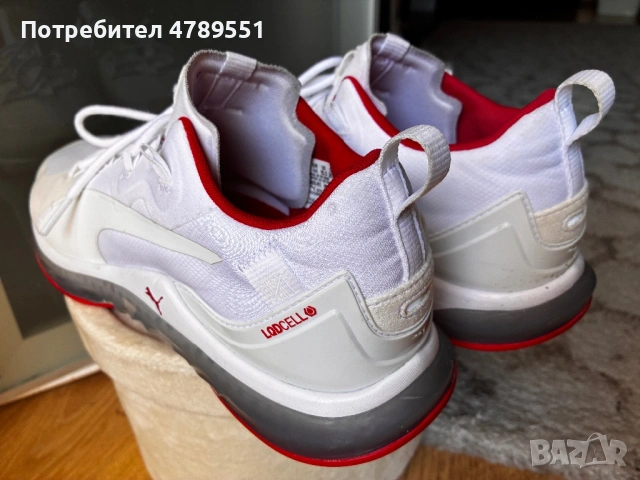 Мъжки маратонки Puma & First Mile Limited Edition, снимка 5 - Маратонки - 54596231