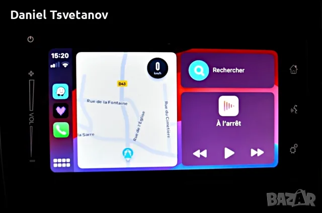 Активация на Carplay & Android Auto за Suzuki SLDA, снимка 8 - Аксесоари и консумативи - 55625914