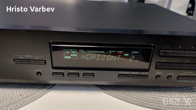 Onkyo T-4211, снимка 3 - Радиокасетофони, транзистори - 55071368