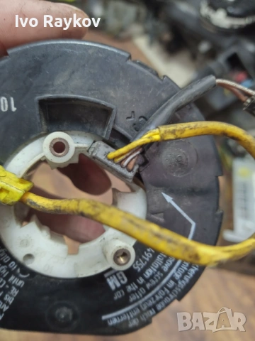 Лентов кабел за Opel Astra F, Omega B, Corsa B, Tigra, 90491755, снимка 4 - Части - 54570946