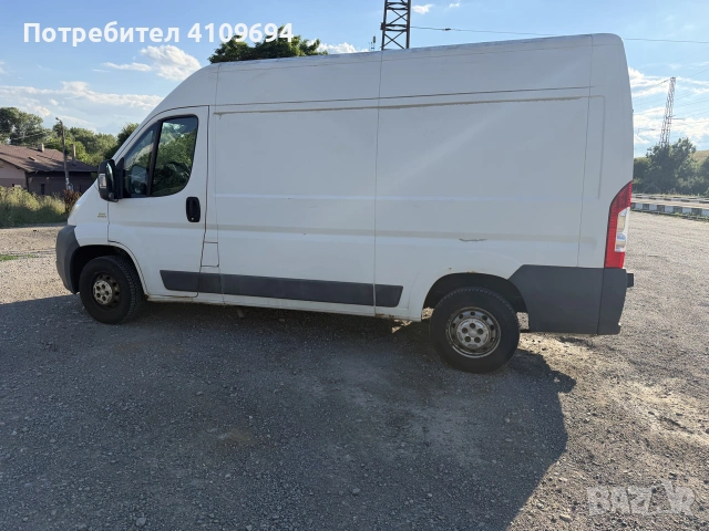 бус Fiat ducato, снимка 2 - Бусове и автобуси - 55281663
