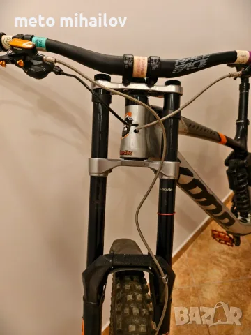Kona operator dh downhill 2022 L 27.5 hope v4 Boxxer, снимка 4 - Велосипеди - 53563636