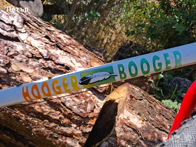 Велосипед Hooger Booger, снимка 4 - Велосипеди - 55239587