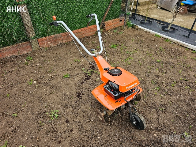 МОТОФРЕЗА HUSQVARNA, ПЕРФЕКТНА. 