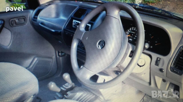 Nissan Terrano 2 slx на части , снимка 2 - Автомобили и джипове - 55005731