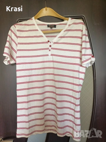 Нови мъжки ризи Bershka , снимка 3 - Тениски - 54807855