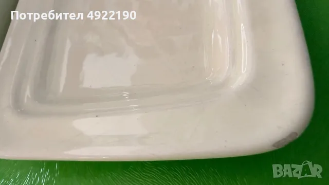 Винтидж Съд за масло , снимка 6 - Аксесоари за кухня - 55698757