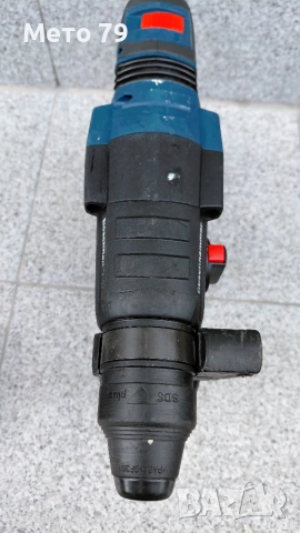 Bosch GBH 18v-26 Перфоратор , снимка 7 - Други инструменти - 55069397