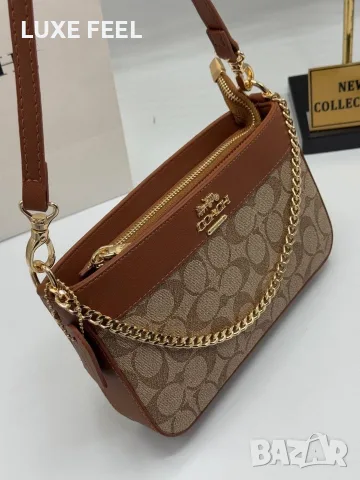 Coach ⚜️Дамски Чанти , снимка 11 - Чанти - 55647970