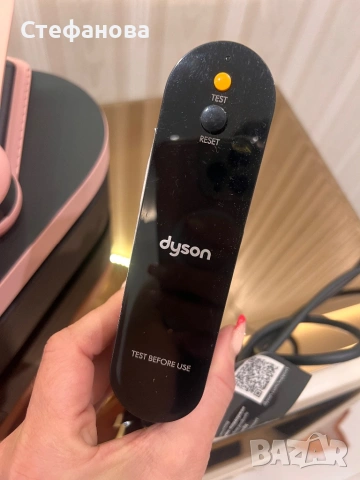 Преса за коса Dyson , снимка 6 - Преси за коса - 54494541
