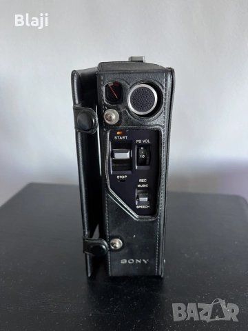 Старо касетофонче Sony , снимка 11 - Радиокасетофони, транзистори - 55416492