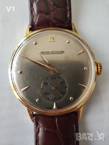 Jaeger LeCoultre Vintage 35 мм