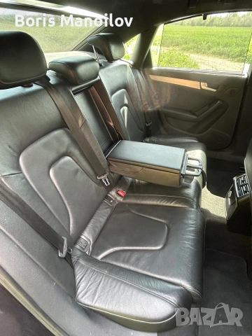 Audi A4 B8 3.2fsi quattro, снимка 10 - Автомобили и джипове - 55074115