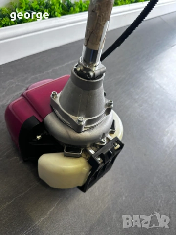 Тример за косене на трева, снимка 4 - Градинска техника - 54235543