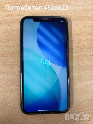 📱 Apple iPhone 11 64GB Black – 115€