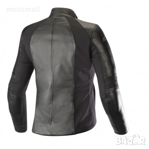 Дамско кожено яке ALPINESTARS STELLA VIKA V2 BLACK, снимка 3 - Аксесоари и консумативи - 54481755