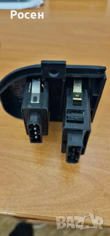 Ключ светлини - фарове Bmw E36 и Превключвател за управление на нивото на фаровете, снимка 4 - Части - 55409057