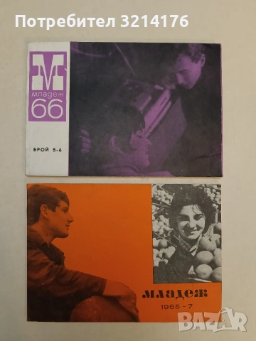 Младеж. Бр. 10 / 1965-7