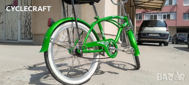 Micargi Hero Low rider 20" , снимка 4 - Велосипеди - 54070758
