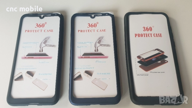 Huawei Y7 2019 Huawei Y7 Prime 2018 Huawei Y7 Pro 2018 калъф case , снимка 7 - Калъфи, кейсове - 55334746