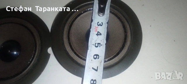 Високо честотни говорители Pioneer цената е за двата броя говорители , снимка 7 - Тонколони - 54513457
