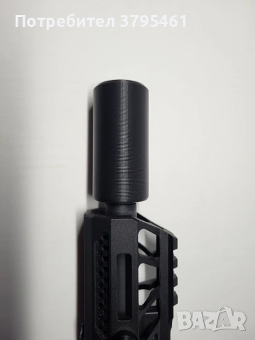 Glock 17 тренировъчен пълнител, снимка 3 - Други - 54497887