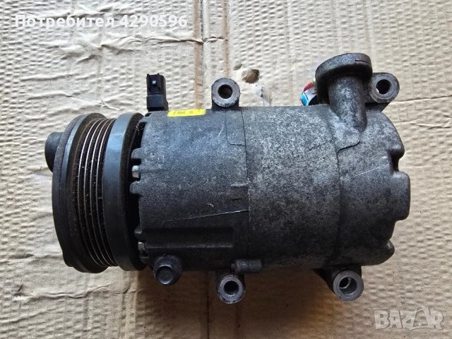 Компресор климатик за Ford - 3M5H 19D629 PH / Форд Фокус / Ц макс
