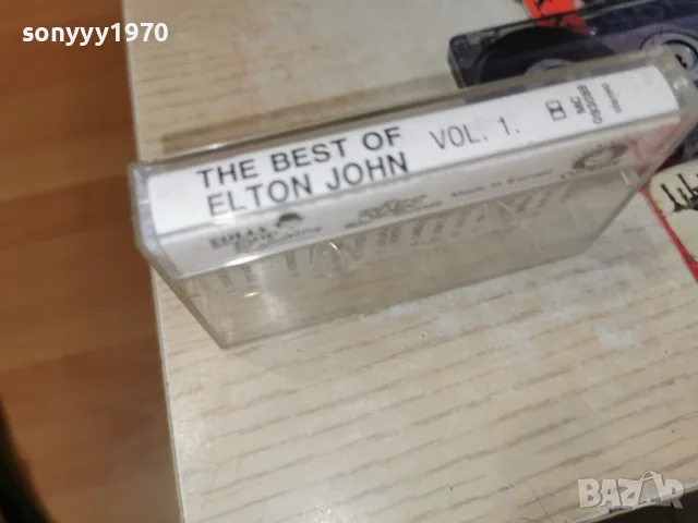 ELTON JOHN TAPE 2207261846H2E7R, снимка 7 - Аудио касети - 55380987