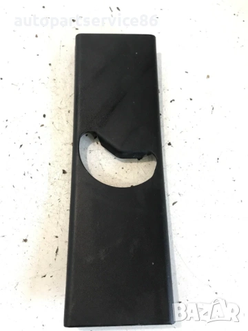 Предна дясна B колона на седалка черна за Mercedes S Class W140 (1995) 1406920222 