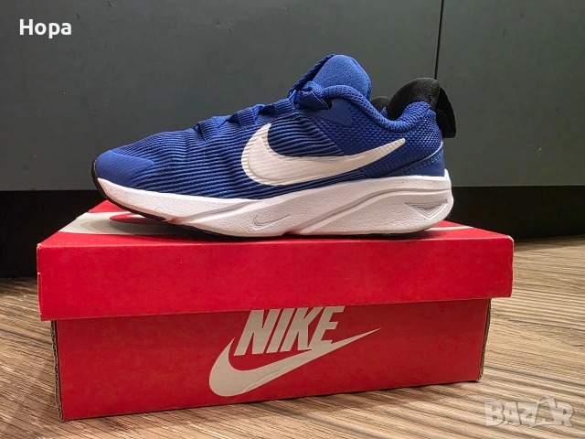 Детски маратонки NIKE , снимка 3 - Детски маратонки - 54916058