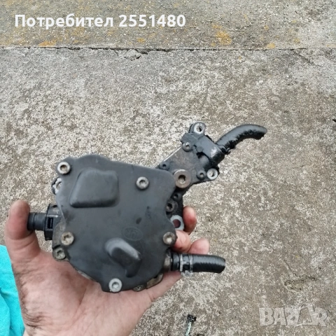 Tandem помпа за 2.0 TDI, снимка 4 - Части - 54655694