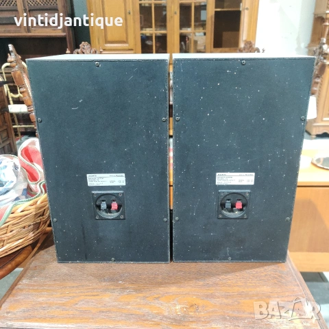 Работещи винтидж високоговорител Sony SS-X160D, снимка 6 - Тонколони - 54067185