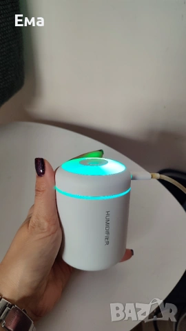 Мини ароматизатор дифузер за етерични масла